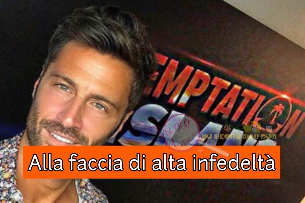 filippo Bisceglia Temptation Island