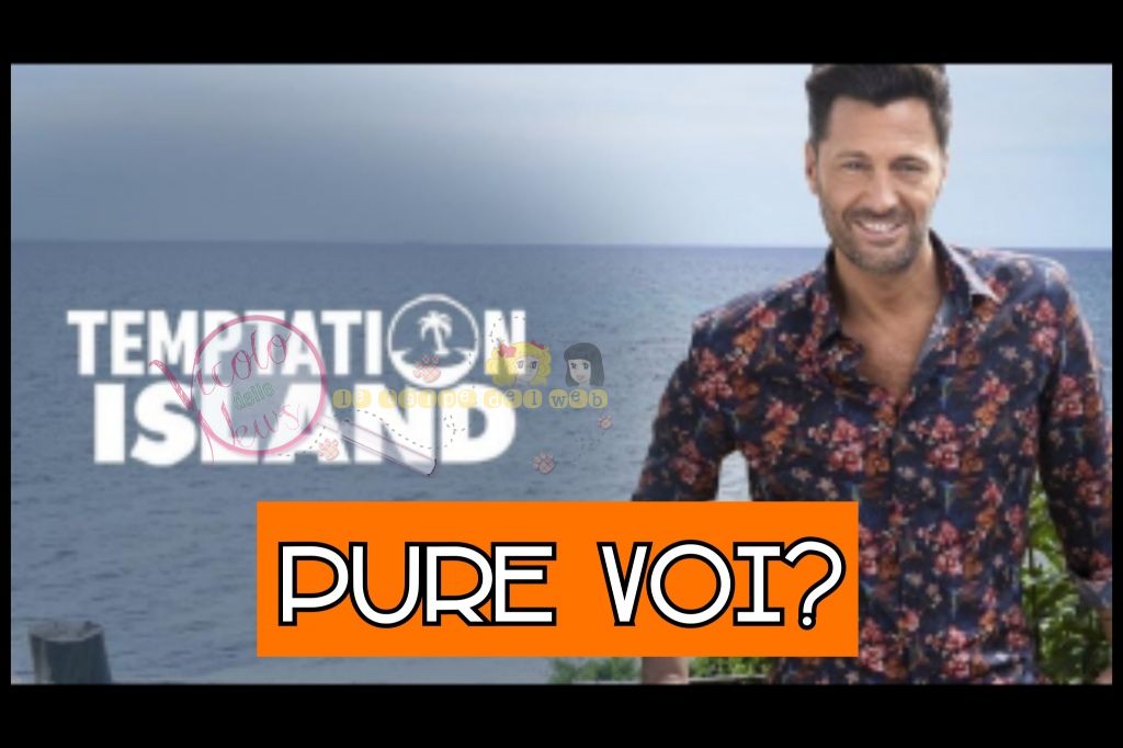 filippo bisciglia Temptation Island