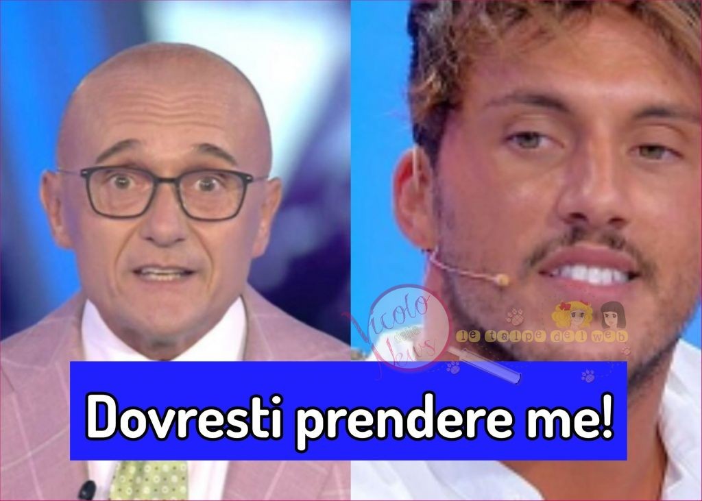 giulio raselli e Alfonso Signorini