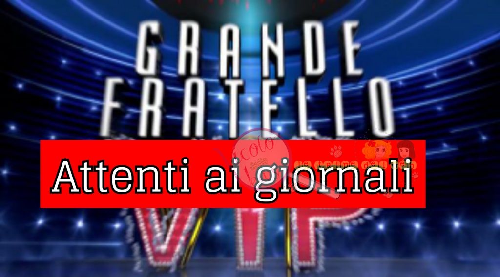 grande fratello vip