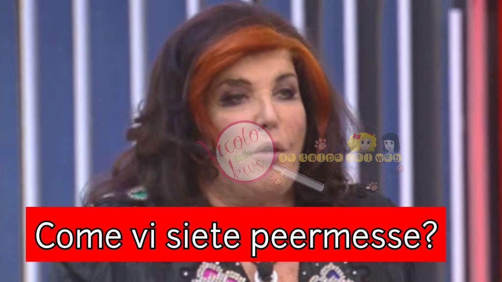 patrizia de blanck gfvip