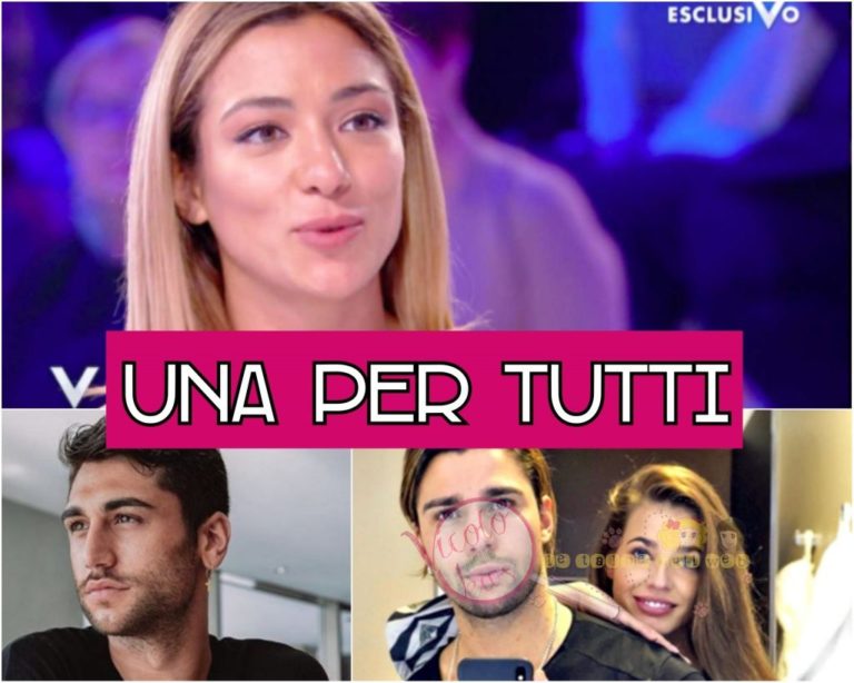 Chi è Il Fidanzato Di Soleil Del Grande Fratello