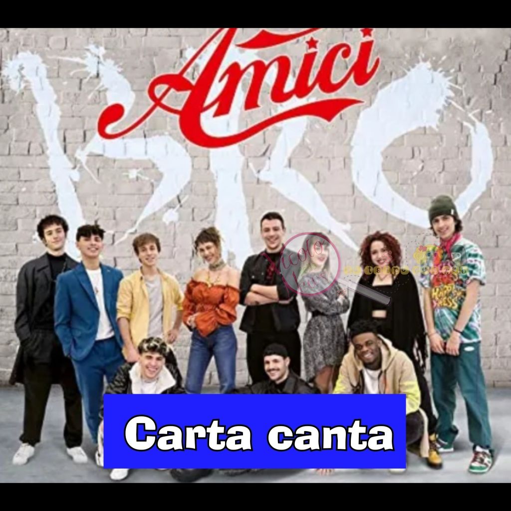 'Amici 20' Gli inediti dei ragazzi in che posizioni sono nelle