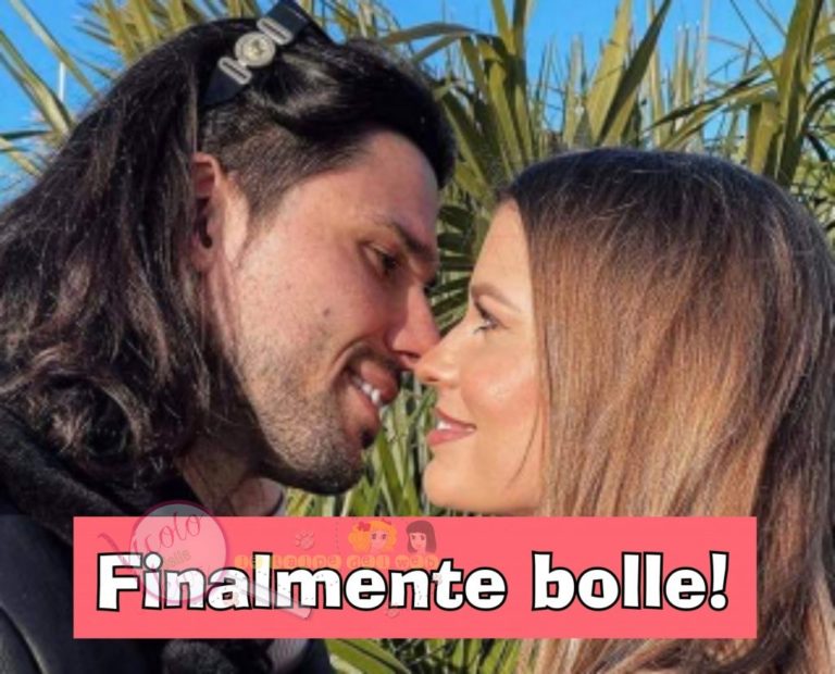 Luca Onestini E Ivana Stanno Ancora Insieme