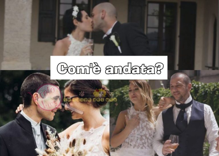 Real Time Replica Matrimonio A Prima Vista