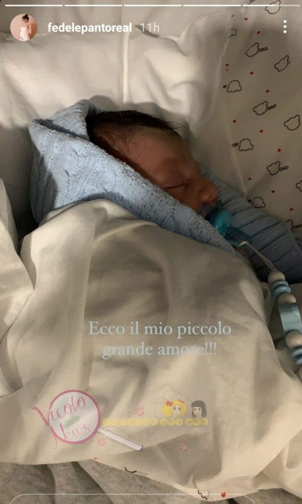 LeonardofigliodiFedericaLepanto Il Vicolo delle News