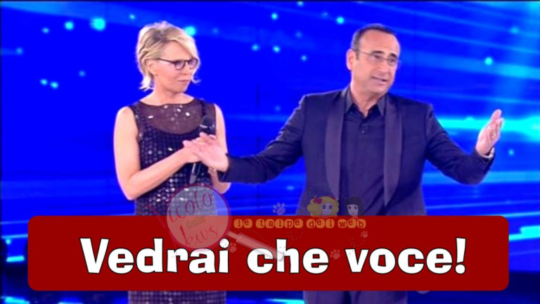 Quando C'è La Replica Di Tale E Quale Show