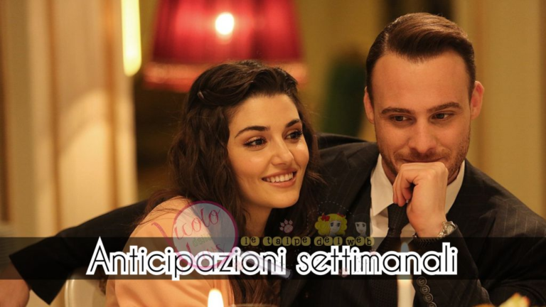 Love Is In The Air 16 Luglio