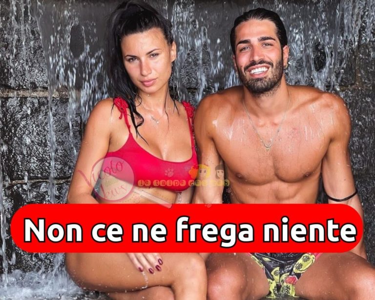 ‘Temptation Island’ Luciano Punzo mette un punto definitivo sulla sincerità dei suoi sentimenti ‘Temptation Island’ Luciano Punzo mette un punto definitivo sulla sincerità dei suoi sentimenti
