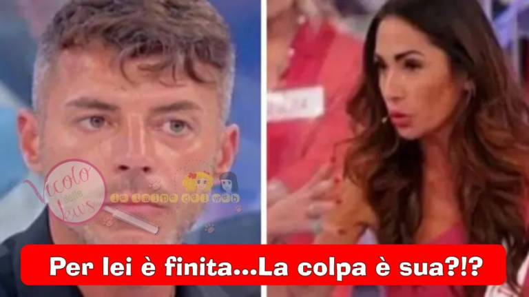 Ida E Diego Di Uomini E Donne
