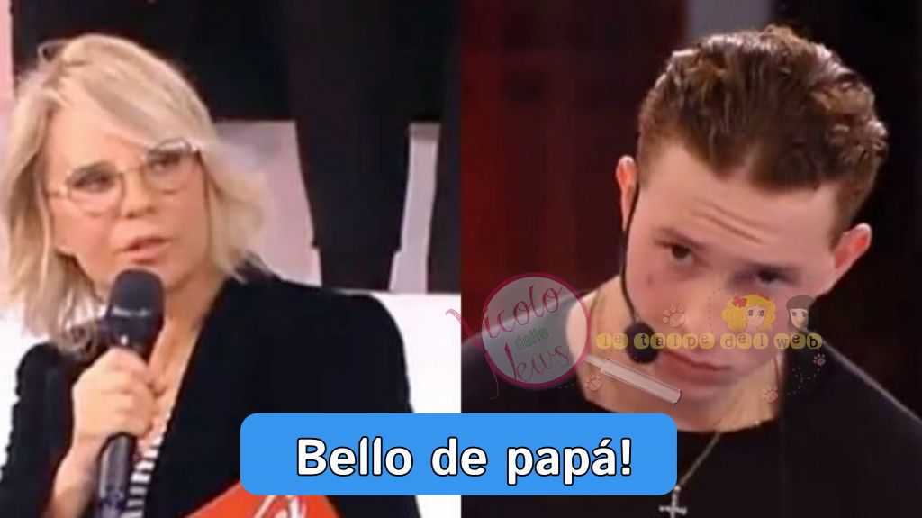Amici 22, il padre di Wax interviene sui social per difendere il figlio