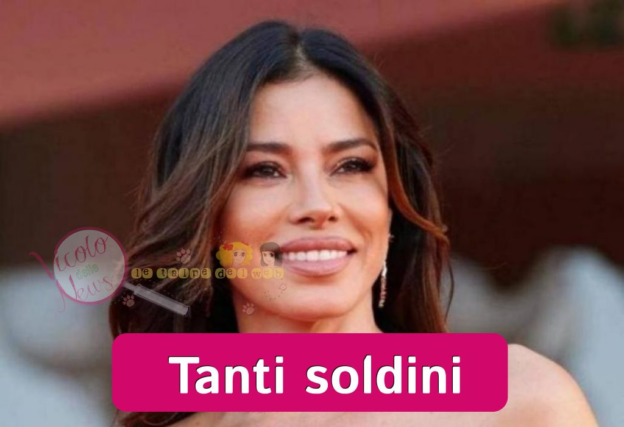 Aida Yespica sbarca su Onlyfans e il guadagno è da capogiro - Il Vicolo