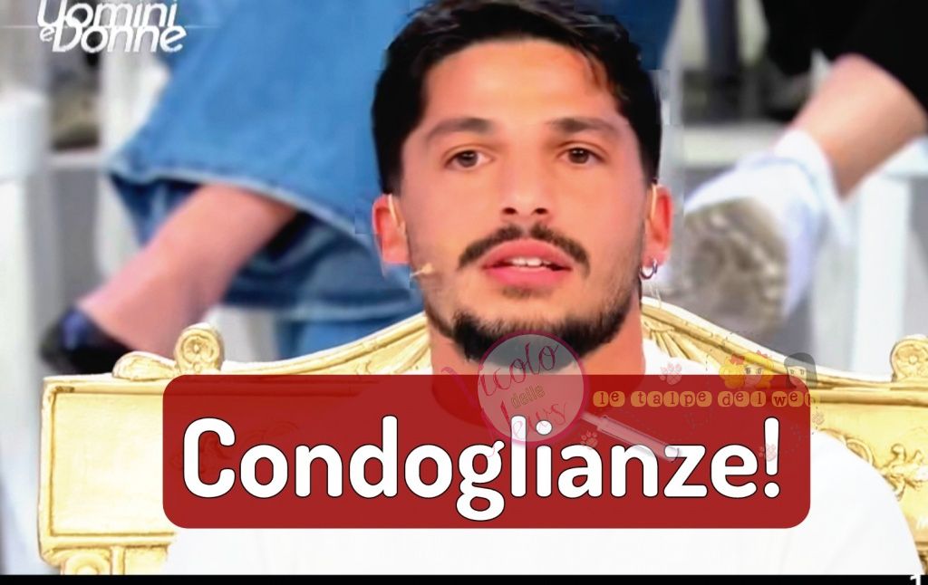 Grave lutto per Gianmarco Steri